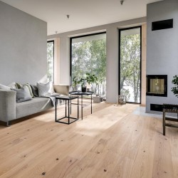 Паркетная доска Kahrs Life Authentic Дуб Tahini LTCLRW4016-193 Dynamic 1980×193×10