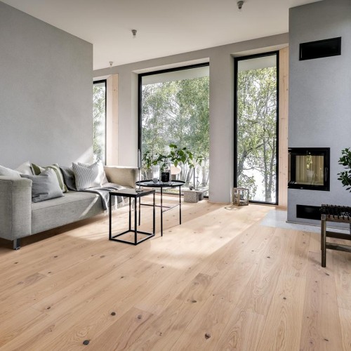 Паркетная доска Kahrs Life Authentic Дуб Tahini LTCLRW4016-193 Dynamic 1980×193×10