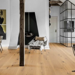 Паркетная доска Kahrs Life Authentic Дуб Tahini LTCLRW4016-193 Dynamic 1980×193×10