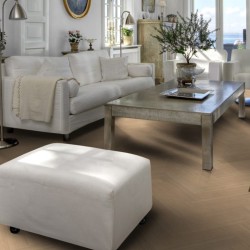 Паркетная доска Kahrs Life Authentic Herringbone Oak Ginseng Left LTCLRW5002L-121 Calm венгерская елка 593×121×10