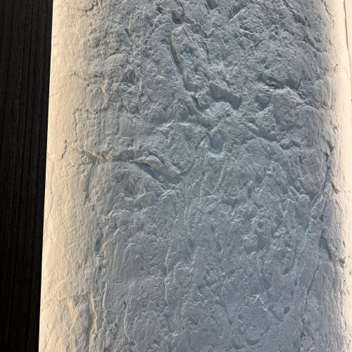 Гибкий камень под покраску Decaro Flex Stone Скала Rock D1001 3000×1160×3-13