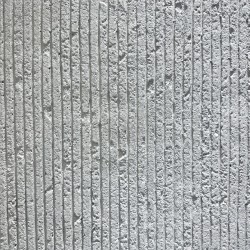 Гибкий камень под покраску Decaro Flex Stone Рейки Slats D1003 2800×580×2,5-6