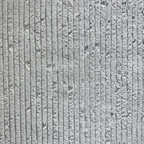 Гибкий камень под покраску Decaro Flex Stone Рейки Slats D1003 2800×580×2,5-6