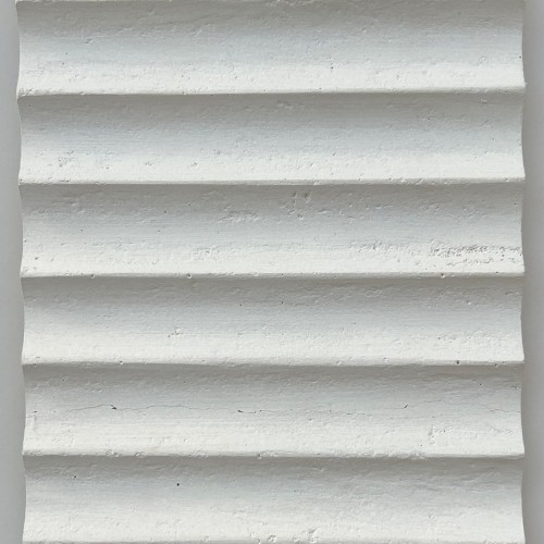 Гибкий камень под покраску Decaro Flex Stone Волнистость Ripple D1006 2800×540×4-8