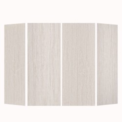 Гибкий камень Decaro Flex Stone Травертин Travertine Classic Roman D1009 3000×1200×4