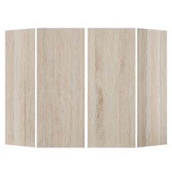 Гибкий камень Decaro Flex Stone Травертин Travertine Tivoli D1010 3000×1200×4