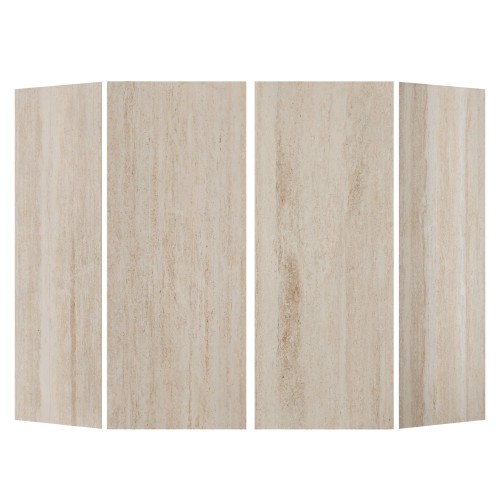 Гибкий камень Decaro Flex Stone Травертин Travertine Tivoli D1010 3000×1200×4