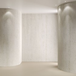 Гибкий камень Decaro Flex Stone Травертин Travertine Pearl D1013 3000×1200×4