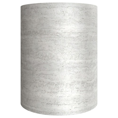 Гибкий камень Decaro Flex Stone Травертин Travertine Light Grey D1015 3000×1200×4