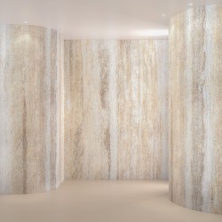 Гибкий камень Decaro Flex Stone Травертин Travertine Natural Gold D1050 3000×1200×4