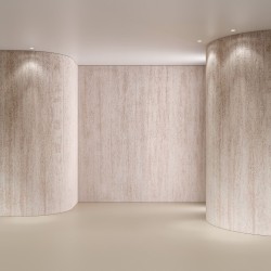 Гибкий камень Decaro Flex Stone Океанический травертин Ocean Travertine Classic Roman D1011 2400×1200×4