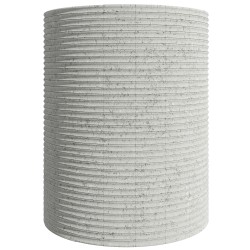 Гибкий камень Decaro Flex Stone Рифленый Чеппо Bricks Ceppo Grey D1021 3000×1200×6-7