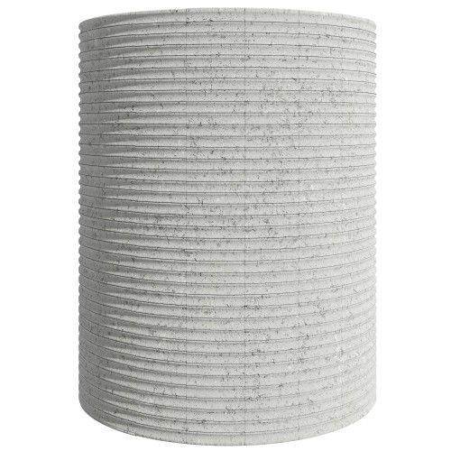 Гибкий камень Decaro Flex Stone Рифленый Чеппо Bricks Ceppo Grey D1021 3000×1200×6-7