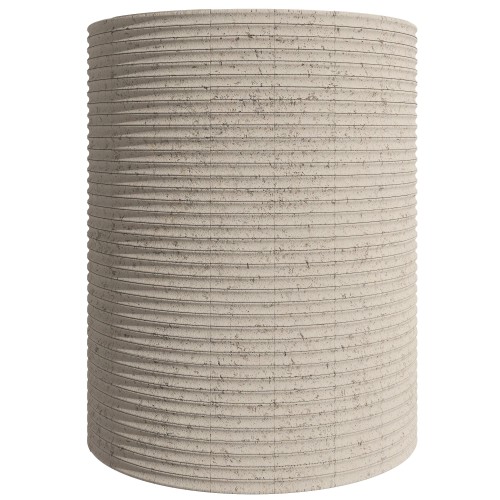 Гибкий камень Decaro Flex Stone Рифленый Чеппо Bricks Ceppo Cream D1019 3000×1200×6-7