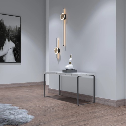 Плинтус Decor-Dizayn 708-80SH 2400×80×13