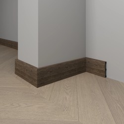 Плинтус Decor-Dizayn 708-66SH 2400×80×13