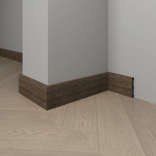 Плинтус Decor-Dizayn 708-66SH 2400×80×13