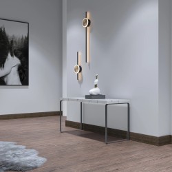 Плинтус Decor-Dizayn 708-66SH 2400×80×13