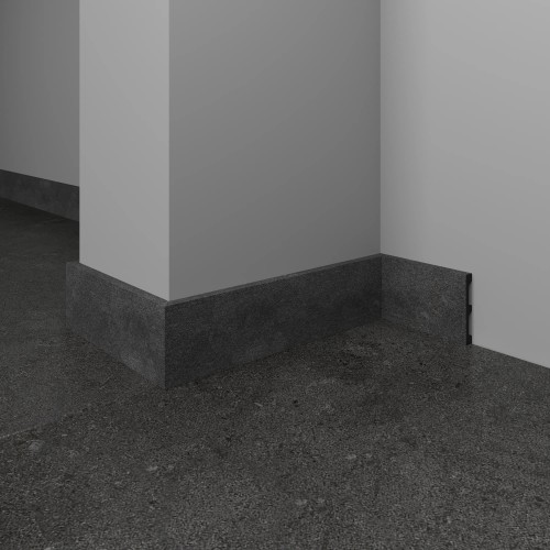 Плинтус Decor-Dizayn 708-94 2400×80×13