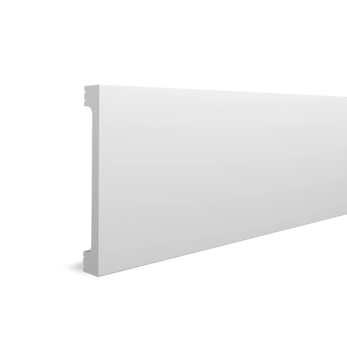 Плинтус Decor-Dizayn 708-115 2400×80×13