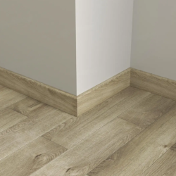 Плинтус Alpine Floor Parquet Light Дуб Натуральный Отбеленный SK 13-5 2200×80×12,5