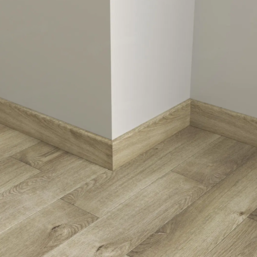 Плинтус Alpine Floor Parquet Light Дуб Натуральный Отбеленный SK 13-5 2200×80×12,5
