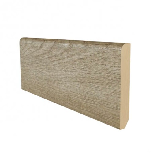 Плинтус Alpine Floor Parquet Light Дуб Натуральный Отбеленный SK 13-5 2200×80×12,5