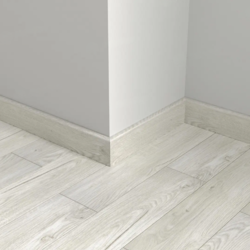 Плинтус Alpine Floor Parquet Light Снежный SK 13-11 2200×80×12,5