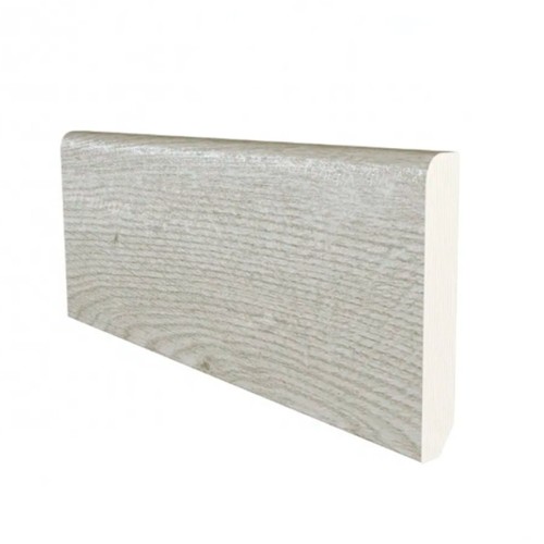 Плинтус Alpine Floor Parquet Light Снежный SK 13-11 2200×80×12,5