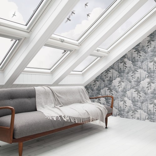 Обои Milassa Ambient vol.2 Deep Forest AM2 011 10,05×1