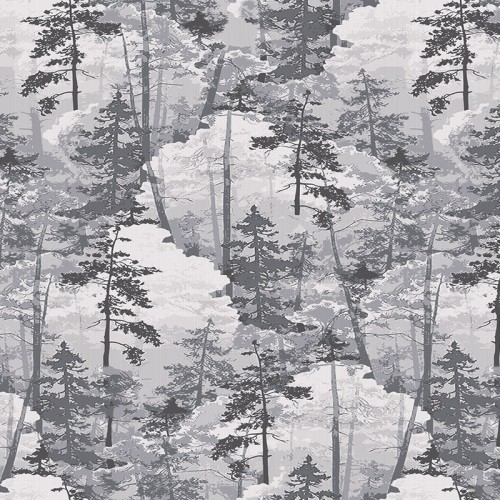 Обои Milassa Ambient vol.2 Deep Forest AM2 011 10,05×1