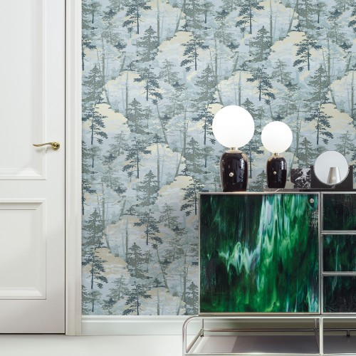 Обои Milassa Ambient vol.2 Deep Forest AM2 018 10,05×1