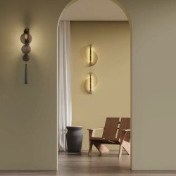 Обои Milassa Ambient vol.4 Plain Кора ясеня AM4 005/2 10,05×1