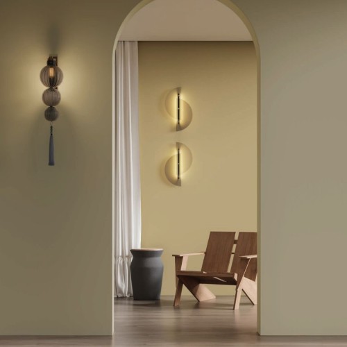 Обои Milassa Ambient vol.4 Plain Кора ясеня AM4 005/2 10,05×1