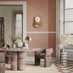 Обои Milassa Ambient vol.4 Plain Речная глина AM4 020/1 10,05×1