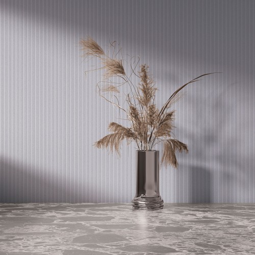 Обои под покраску Milassa Wall Booster Бенгальская полоска Bengal Stripes WB STR21 001 10,05×1