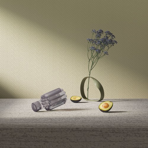 Обои под покраску Milassa Wall Booster Трикотажный зигзаг Chevron Knitting WB STR24 001 10,05×1 Обои под покраску Milassa Wall Booster Трикотажный зигзаг Chevron Knitting WB STR24 001 10,05×1