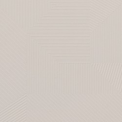 Обои под покраску Milassa Wall Booster Рифленый пазл Fluted Puzzle WB STR25 001 10,05×1