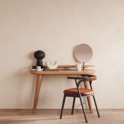 Обои под покраску Milassa Wall Booster Рифленый пазл Fluted Puzzle WB STR25 001 10,05×1