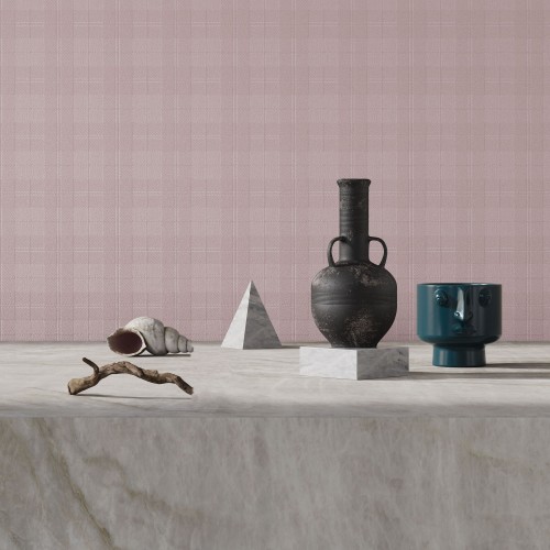 Обои под покраску Milassa Wall Booster Классический тартан Classic Tartan WB STR26 001 10,05×1