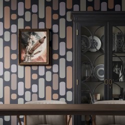 Обои Milassa Солярис Путеводитель по галактике SOL1 011 10,05×1