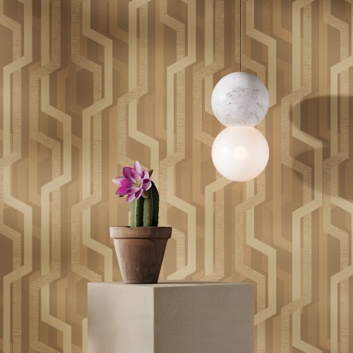 Обои Milassa Солярис Метрополис SOL4 004 10,05×1