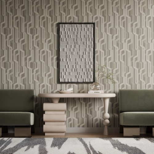 Обои Milassa Солярис Метрополис SOL4 005 10,05×1