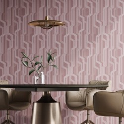 Обои Milassa Солярис Метрополис SOL4 007 10,05×1