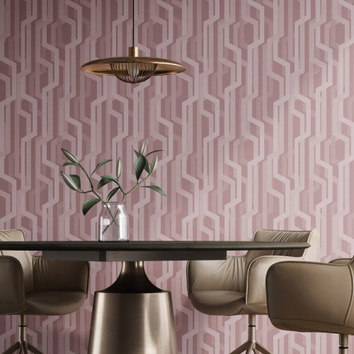 Обои Milassa Солярис Метрополис SOL4 007 10,05×1