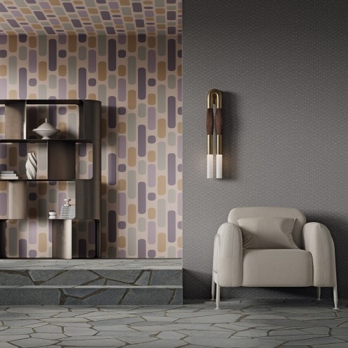 Обои Milassa Солярис Дизайн 451 SOL6 005 10,05×1