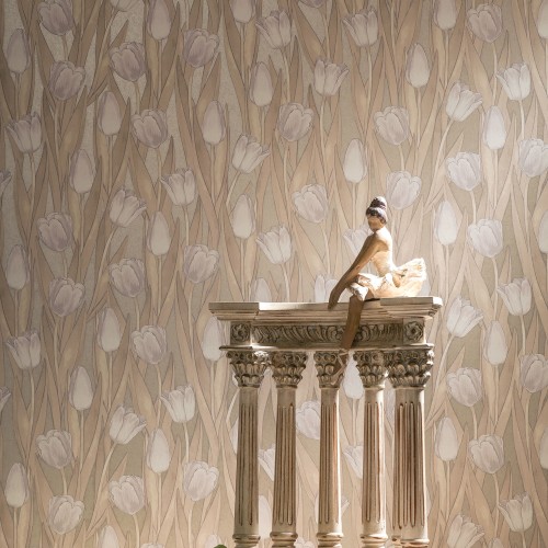 Обои Milassa Swan SW1 002/4 10,05×1