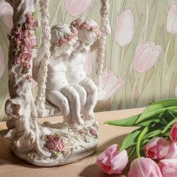 Обои Milassa Swan SW1 005 10,05×1