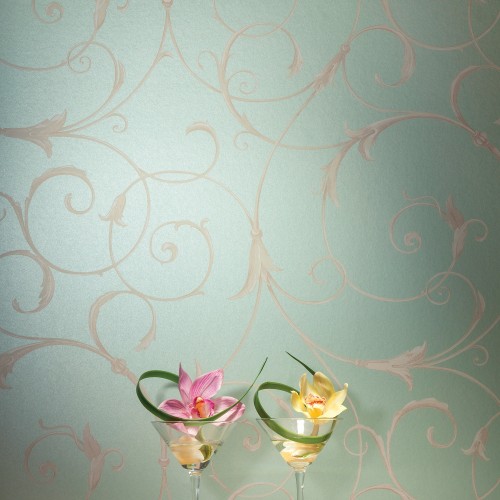 Обои Milassa Swan SW4 006 10,05×1