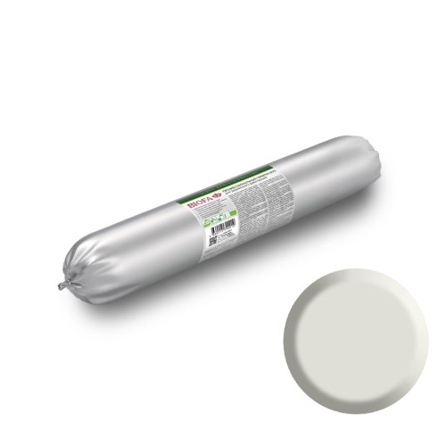 Герметик Biofa 7500 для дерева акриловый 7501 Белый 0,6 л Герметик Biofa 7500 для дерева акриловый 7501 Белый 0,6 л